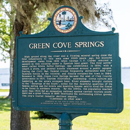 Pine Hill Point Villa Green Cove Springs Eksteriør bilde