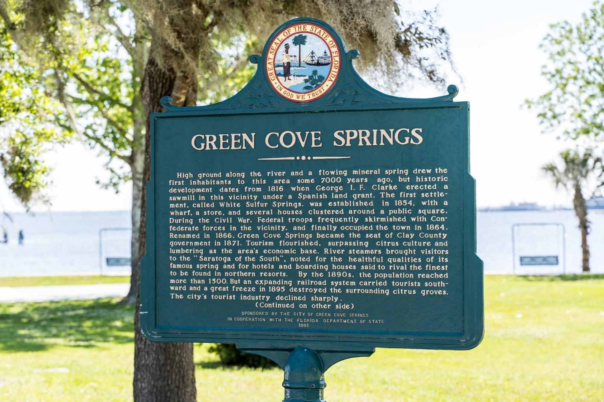 Pine Hill Point Villa Green Cove Springs Eksteriør bilde